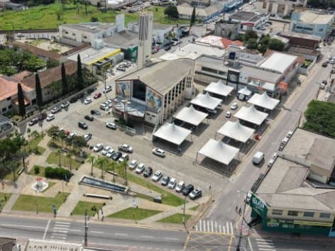 Sem desculpas pra andar a pé: Tijucas recebe o maior feirão de automóveis da região