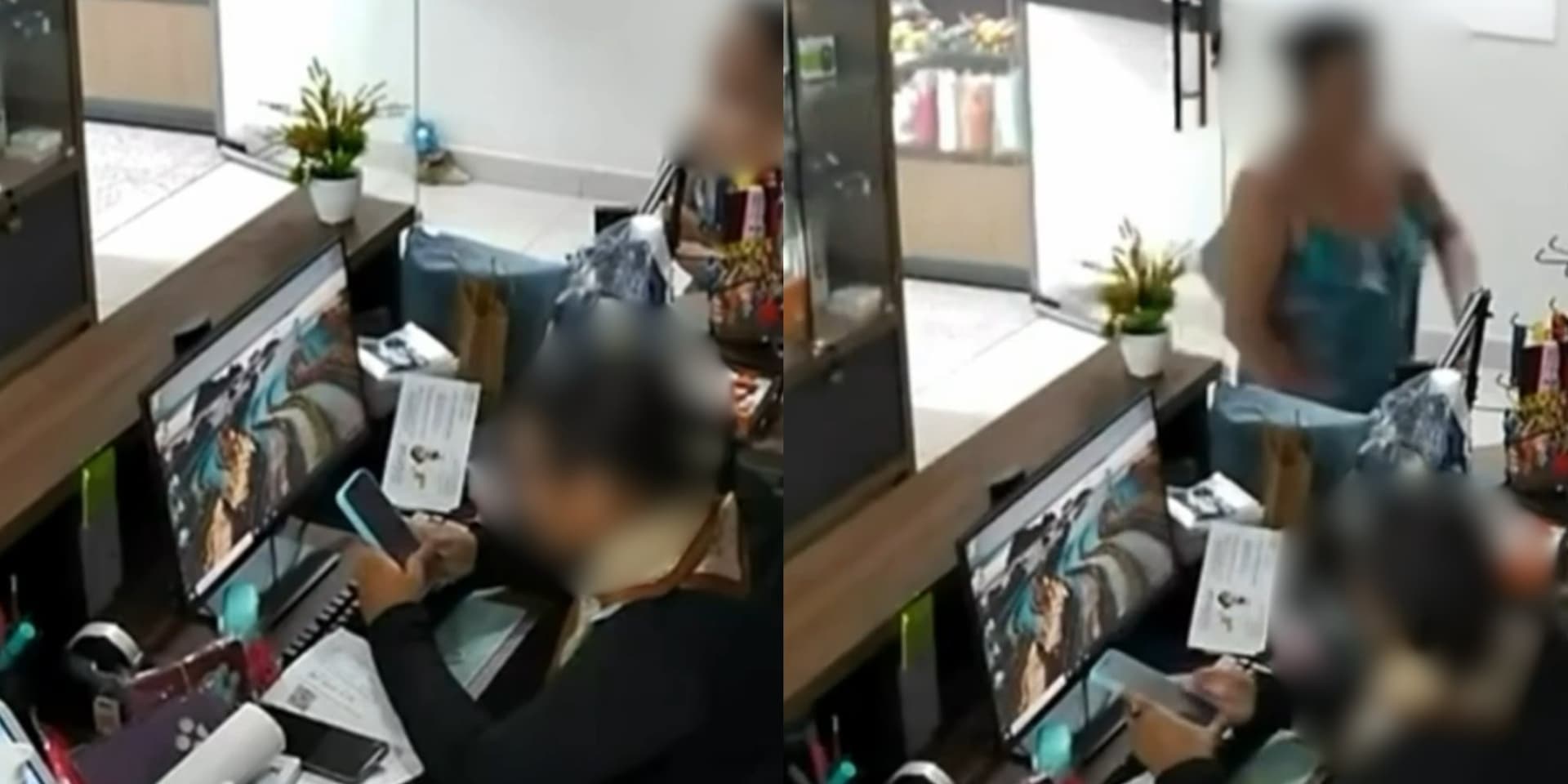 “Macaca do demônio”: mulher é presa após acusar e atacar trabalhadora venezuelana em Santa Catarina