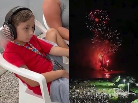 Acabou o barulho: SC proíbe venda e soltura de fogos com estampido em todo o estado