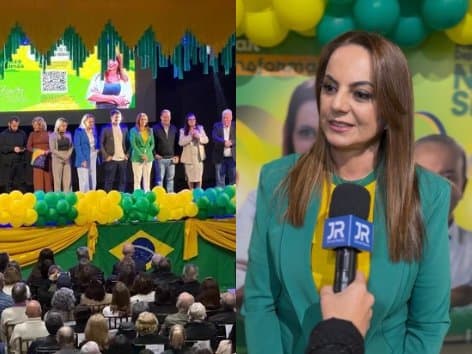 Ex-prefeita de Itapema, Nilza Simas lança pré-candidatura a deputada estadual pelo PL