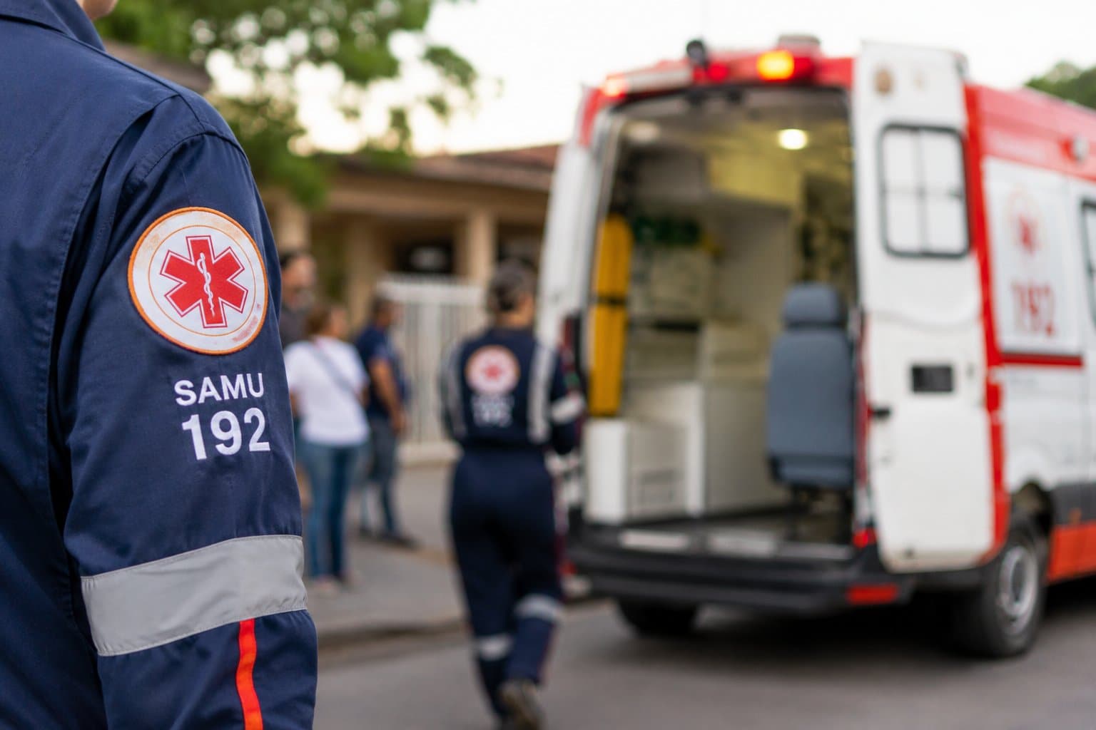 Criança de 3 anos é levada ao hospital após engasgamento em Gaspar