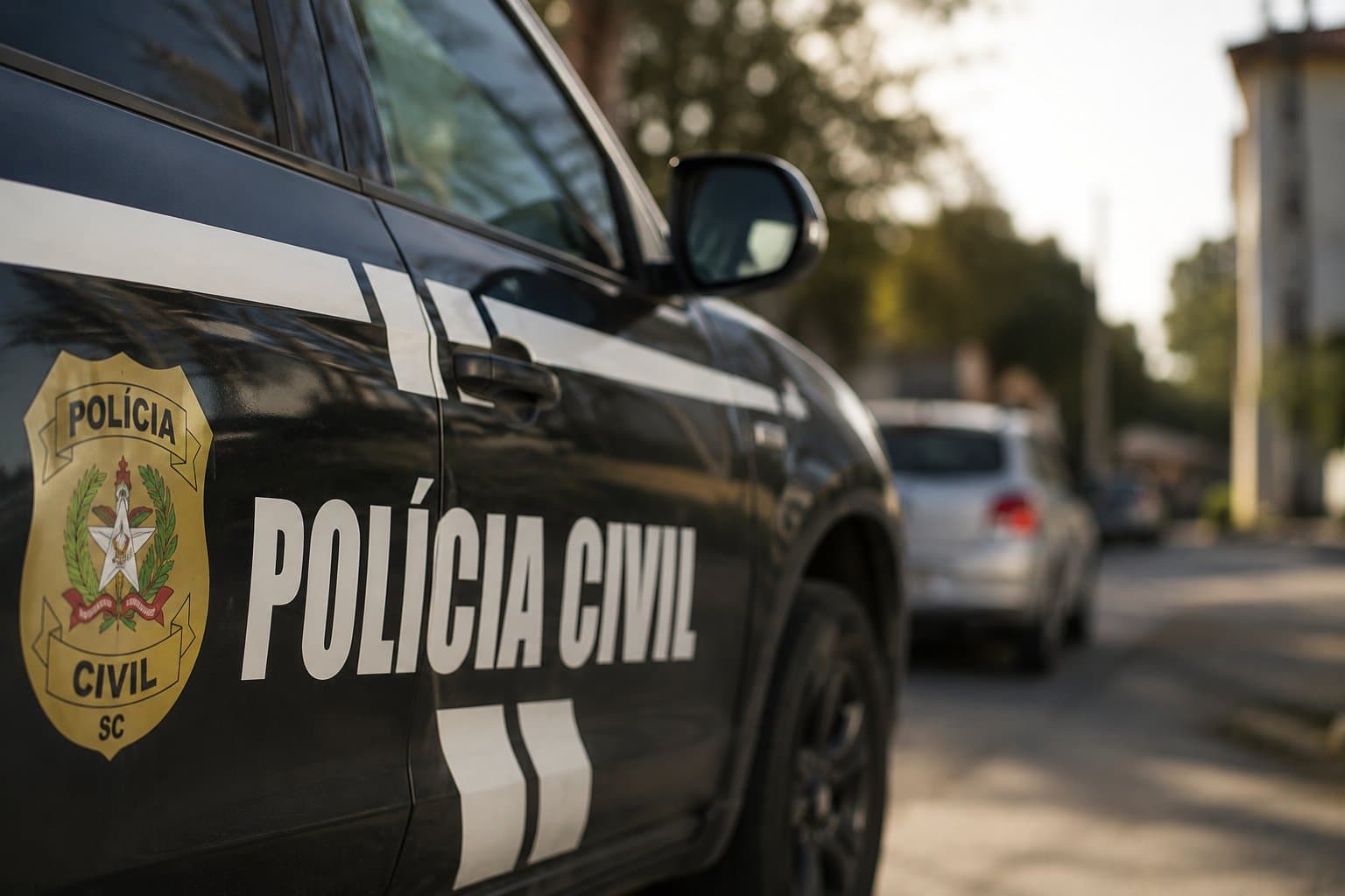 Idosa sequestrada é encontrada com vida em ribanceira; homem é preso em Joinville