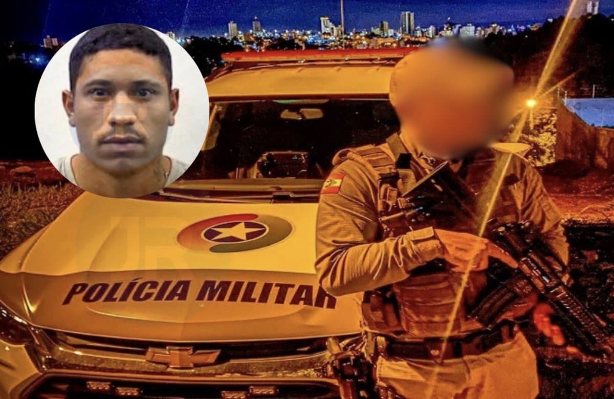 Criminoso do Maranhão é atingido por três tiros de fuzil e sobrevive em Florianópolis