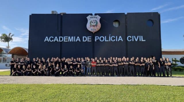 Após nove anos, Polícia Civil de SC nomeia 200 novos agentes e escrivães aprovados em concurso
