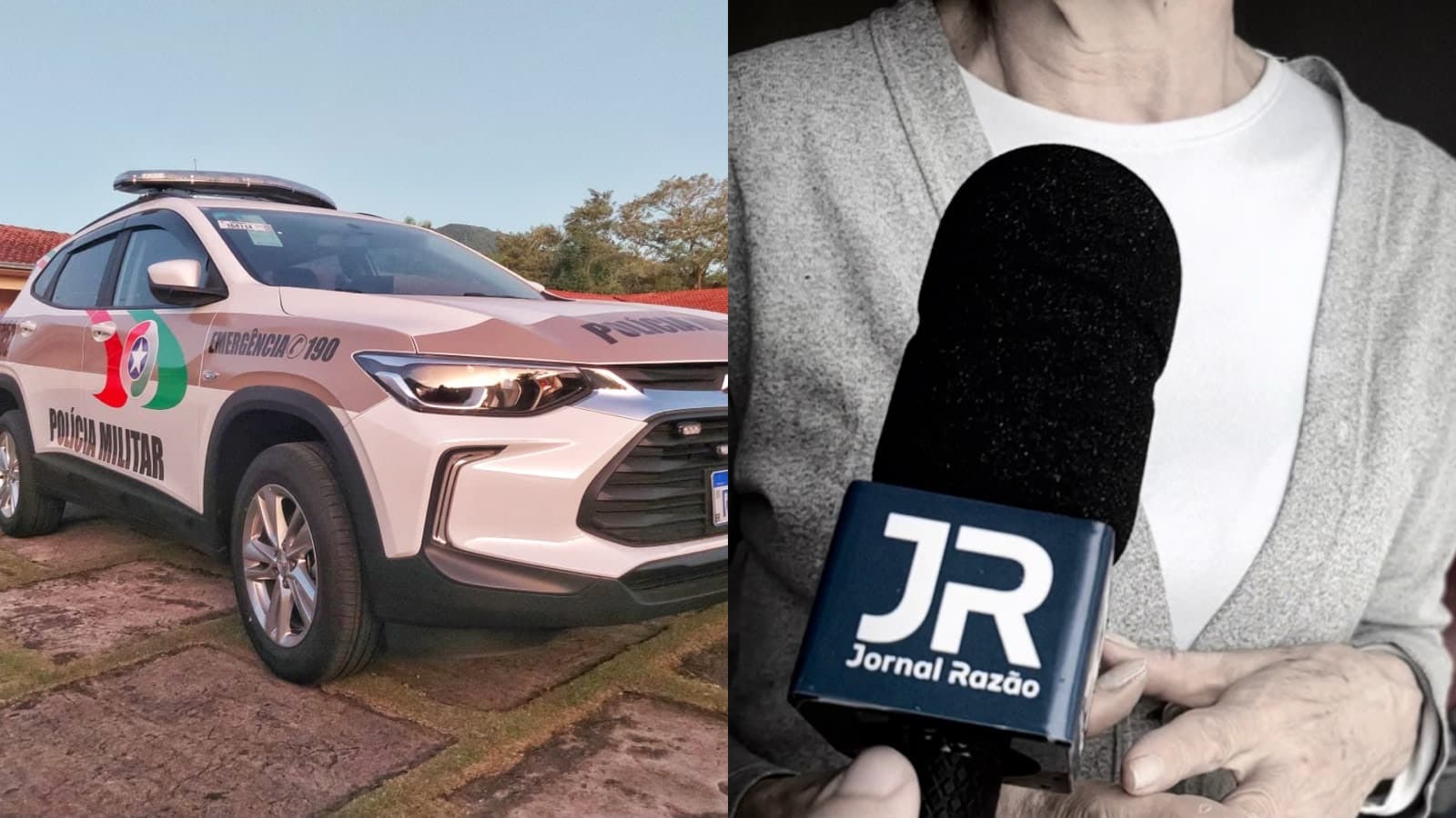 “Crime do peido” vira caso de polícia em Tijucas: mulher diz que crianças fazem ela peidar