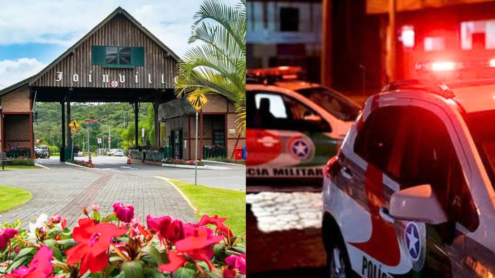 Presa ao buscar o filho na escola em Joinville, mulher perde ação e Justiça “culpa” o PR por mandado já cumprido
