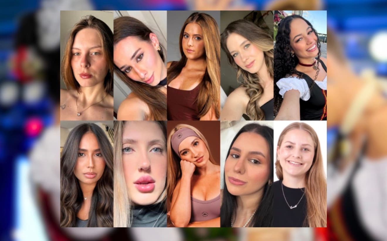 Qual delas leva a coroa? Fenarreco divulga as 10 candidatas à realeza em Brusque