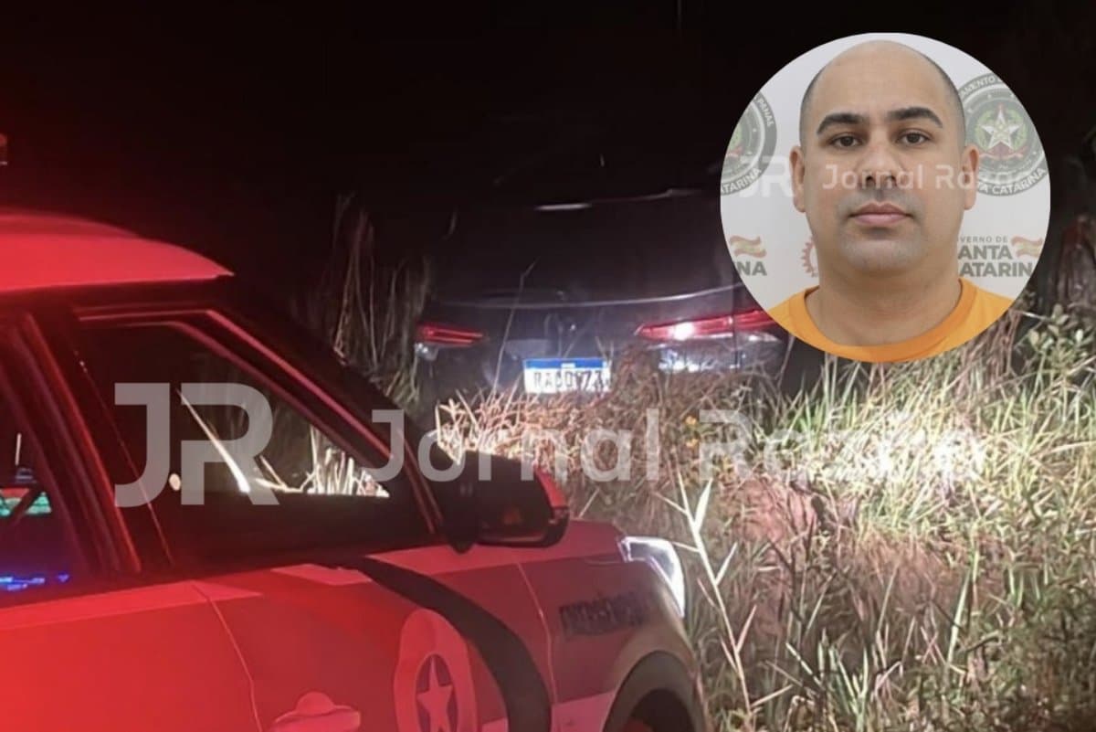 Criminoso que não voltou da “saidinha” em Itajaí é neutralizado pela PMSC após cometer novo crime em Joinville