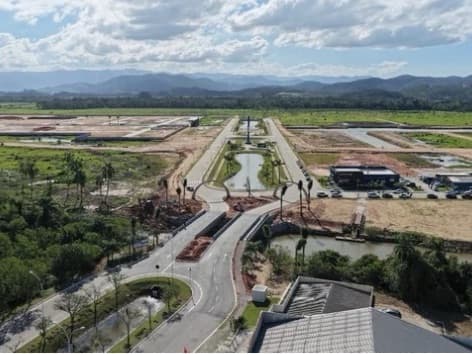 Evento reúne convidados para falar de projeto com VGV estimado em R$ 17 bilhões em Biguaçu