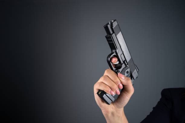Senado pode liberar porte de arma para mulheres com medida protetiva a partir dos 18 anos