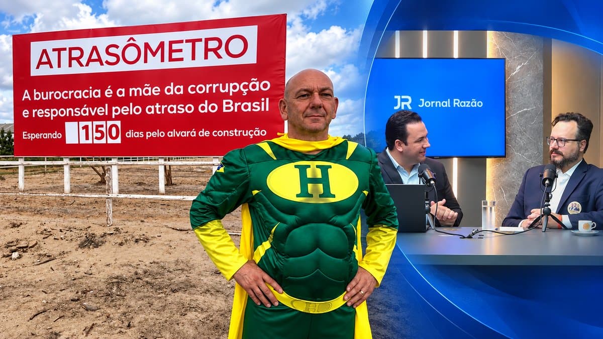 “Prato da Oxford” estava atrasando construção de loja da Havan