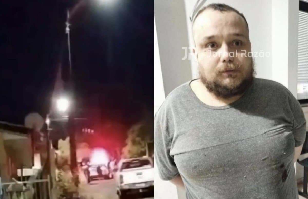 "Que é isso, João? Eu sou teu pai": idoso de 70 anos é assassinado e filho é preso em SC