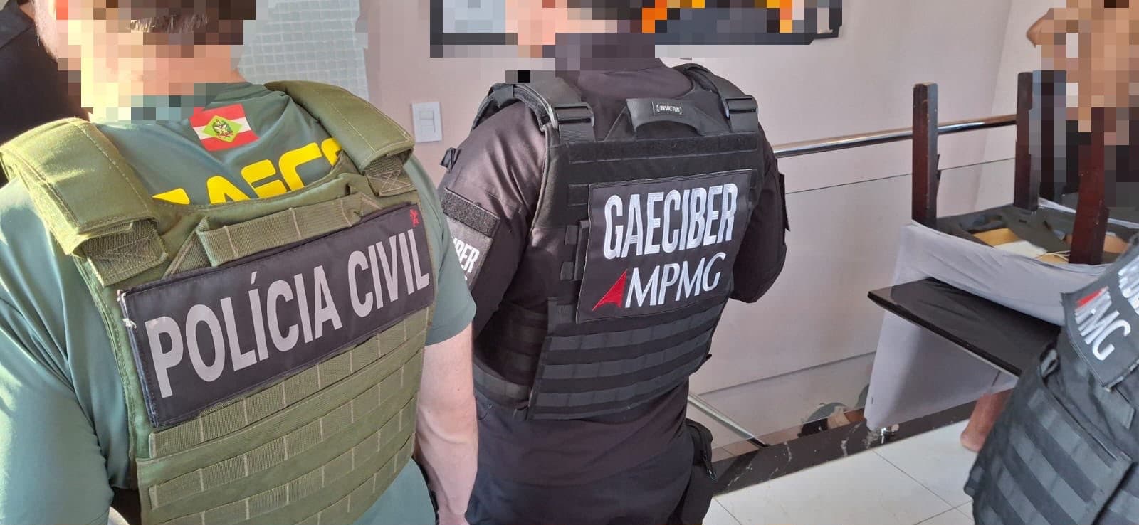 Adolescentes são suspeitos de criar ameaças para colocar a polícia atrás de inocentes