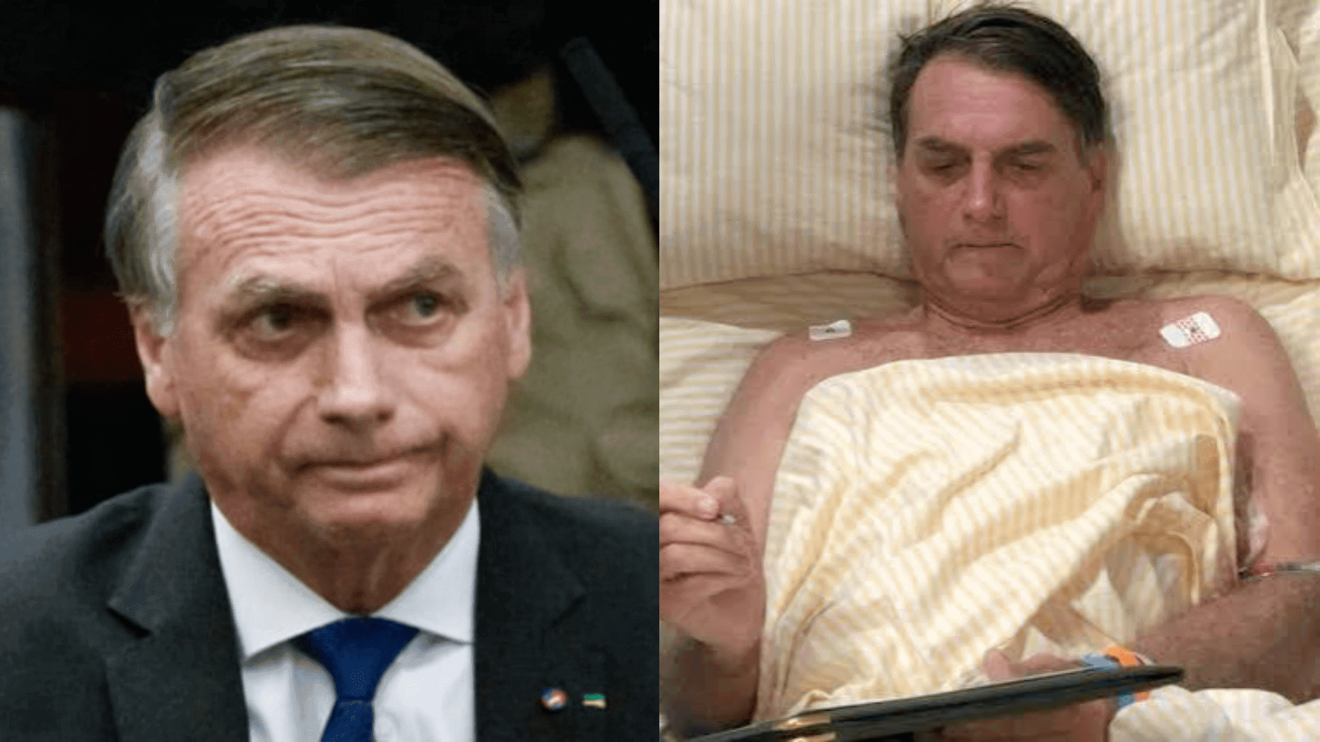 Bolsonaro cancela agenda em SC: “crise de soluços e vômitos”betano