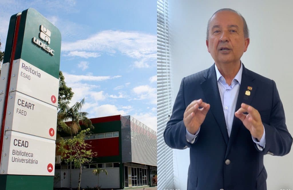 “É só o que falta”: Jorginho Mello se revolta com cotas da UDESC para nordestinos e migrantes