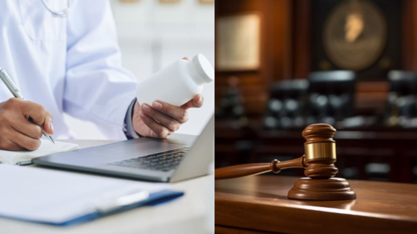 Médica é condenada por tráfico após prescrição irregular de medicamentos em SC