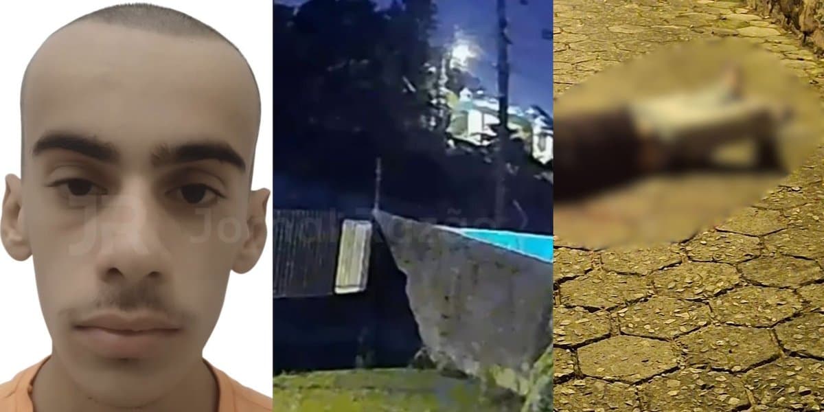 “Disciplina de facção”: homem metralhado com mais de 50 tiros na Grande Florianópolis é identificado