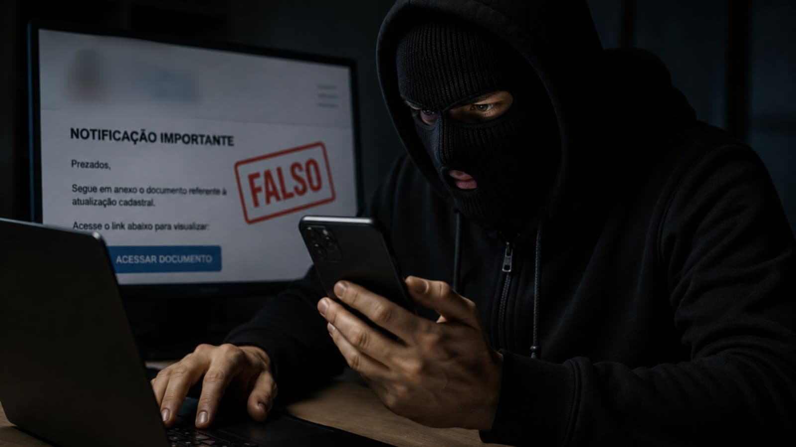 Prefeitura de Joinville alerta para golpe com e-mails falsos de licitação