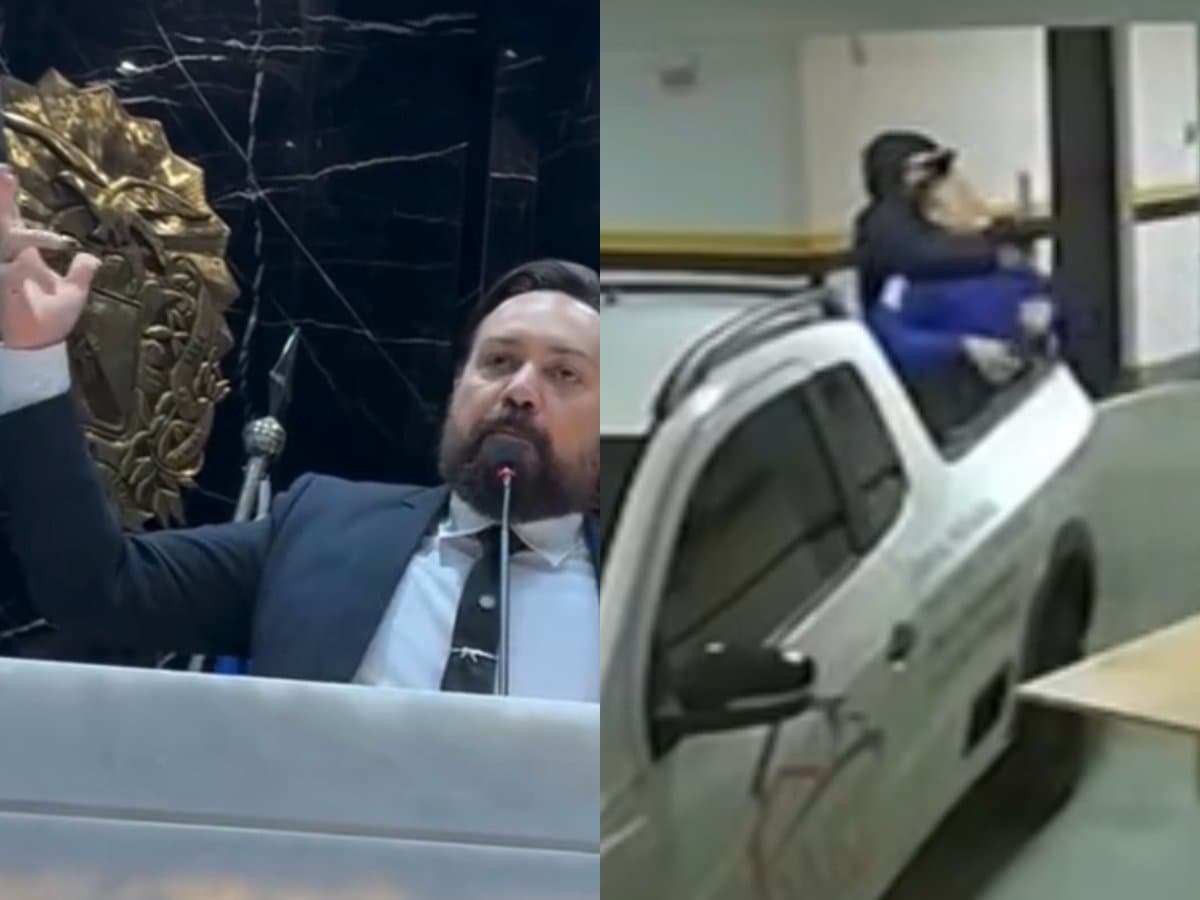 “Meia dúzia de demônios”: vereador de Belém se revolta com criminosos que mancham o Pará em SC