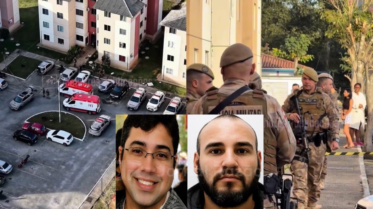 Dupla de criminosos gaúchos é neutralizada após balear PM de folga que revidou ataque a pub em SC
