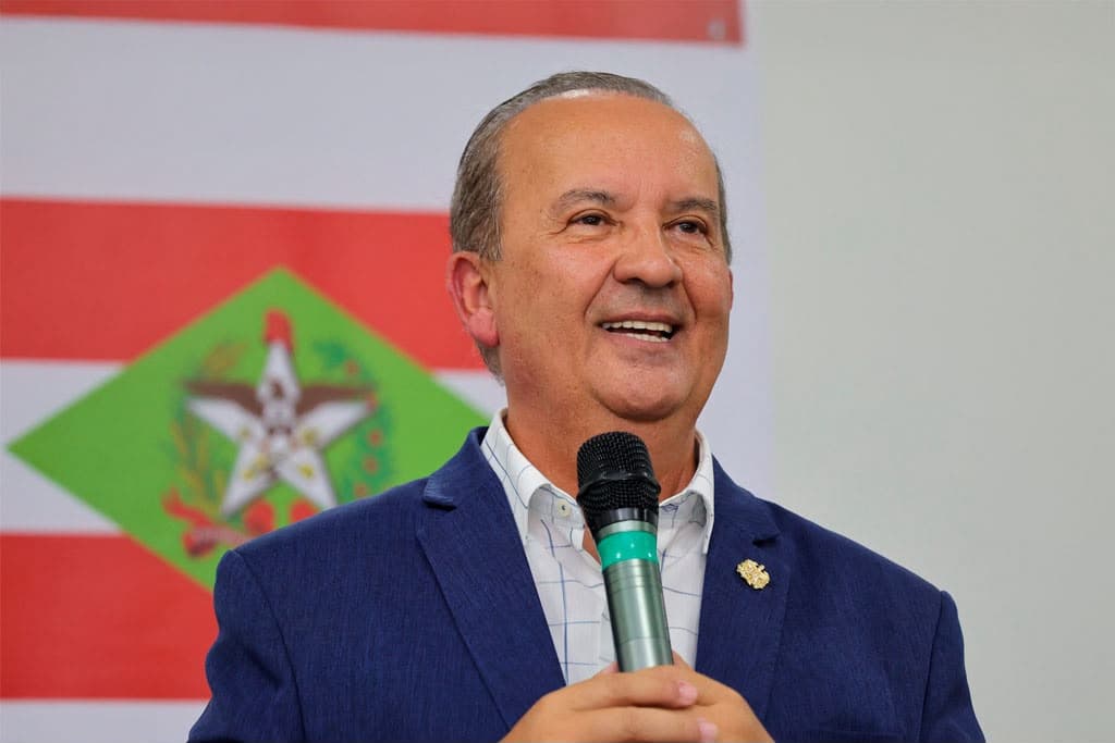 “Passar SC à limpo”: Jorginho Mello confirma que participará dos debates nas eleições 2026