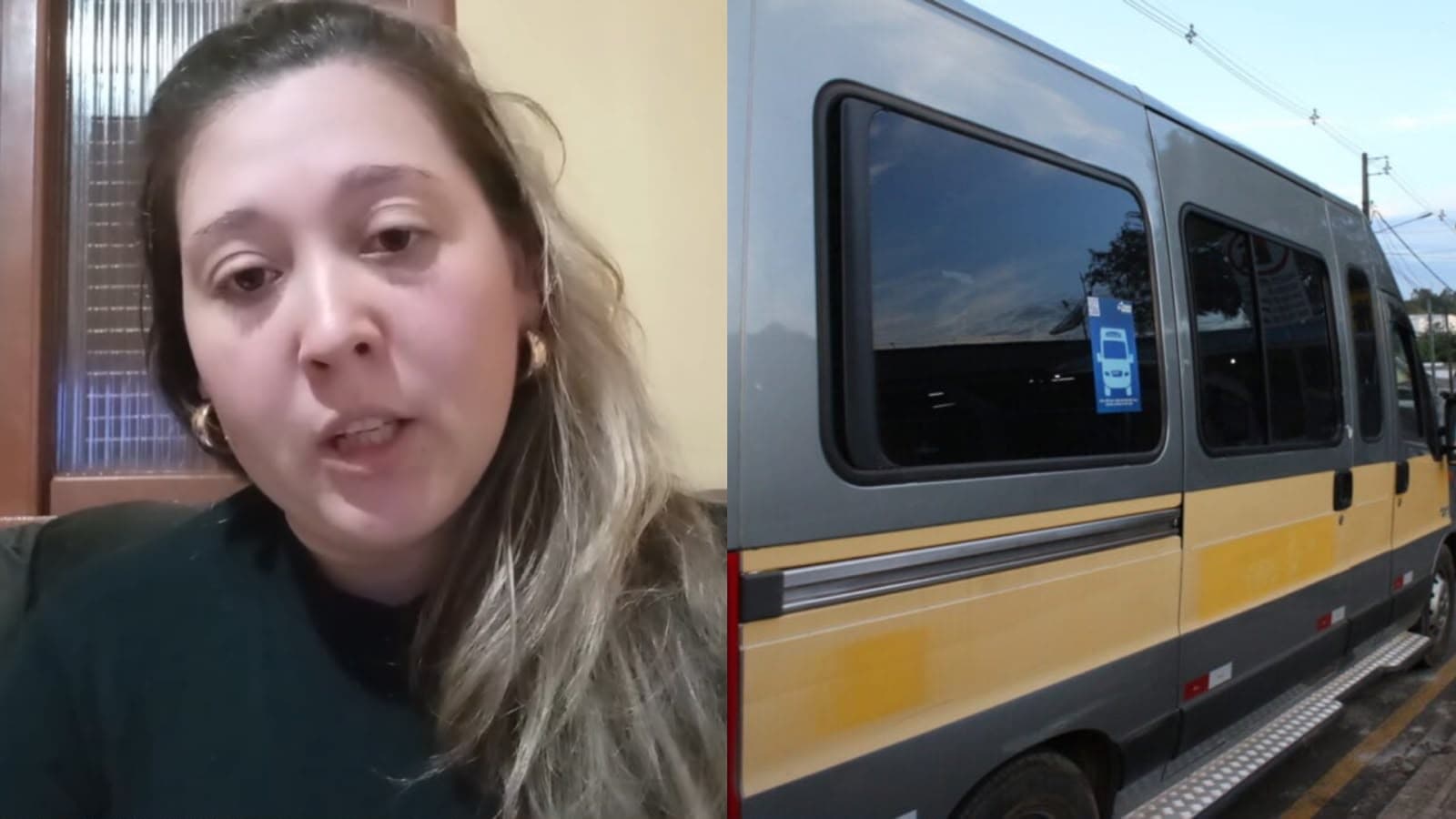 GRAVE: Bebê de 2 anos é esquecido por horas em van escolar e escola esconde o caso dos pais em SC