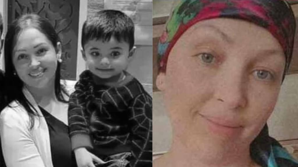 Família sai para comemorar cura de câncer, mas mãe e filho morrem em acidente