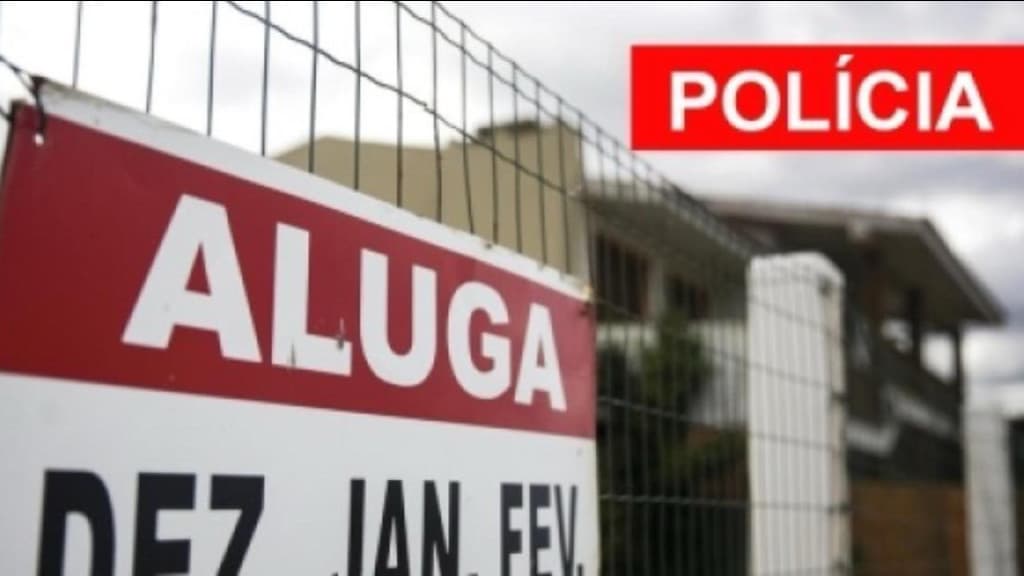 Dona descobre que sua casa estava sendo “alugada” por golpistas