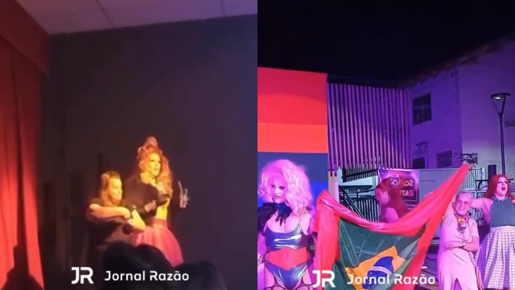 Evento LGBT bancado pela prefeitura de Blumenau ensina a “preparar o ânus” e causa polêmica