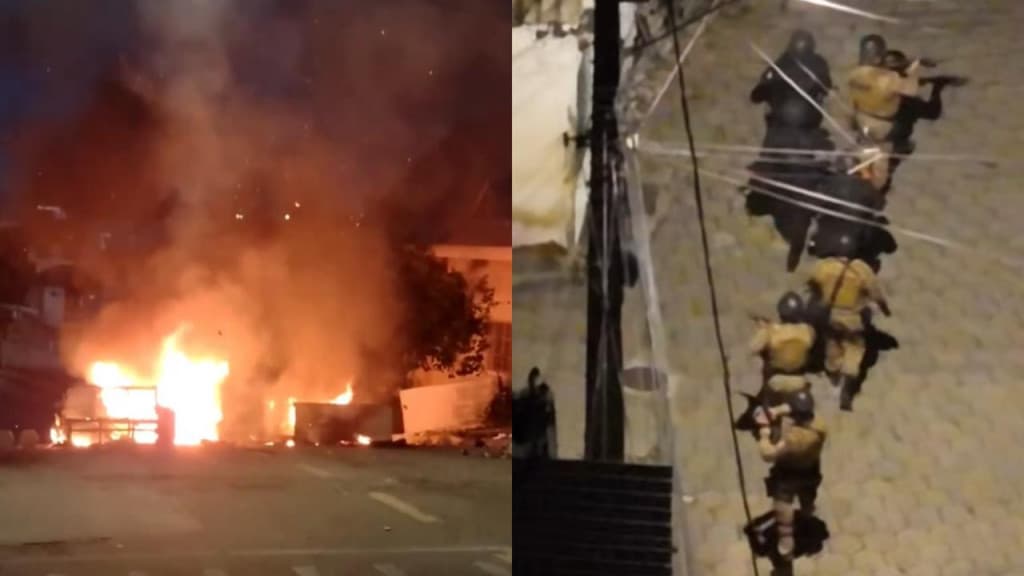 URGENTE: Clima tenso em Florianópolis; morre mais um em confronto