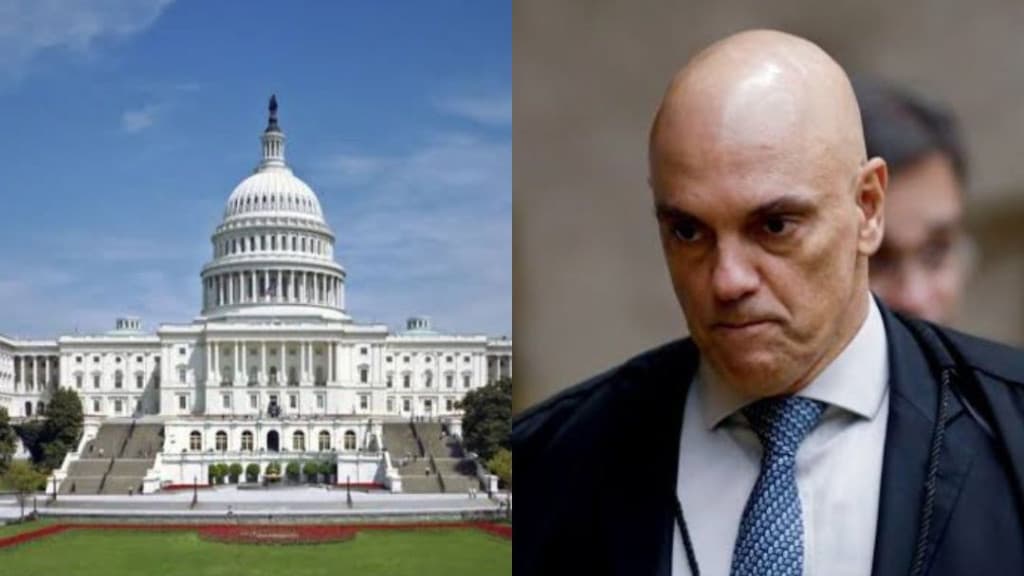 URGENTE: Congresso dos EUA expõe ordens secretas de Moraes e acusa censura do STF no Brasil