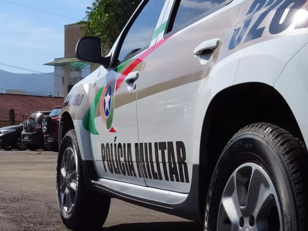Idoso é preso após tentar aplicar golpe de bilhete premiado em SC