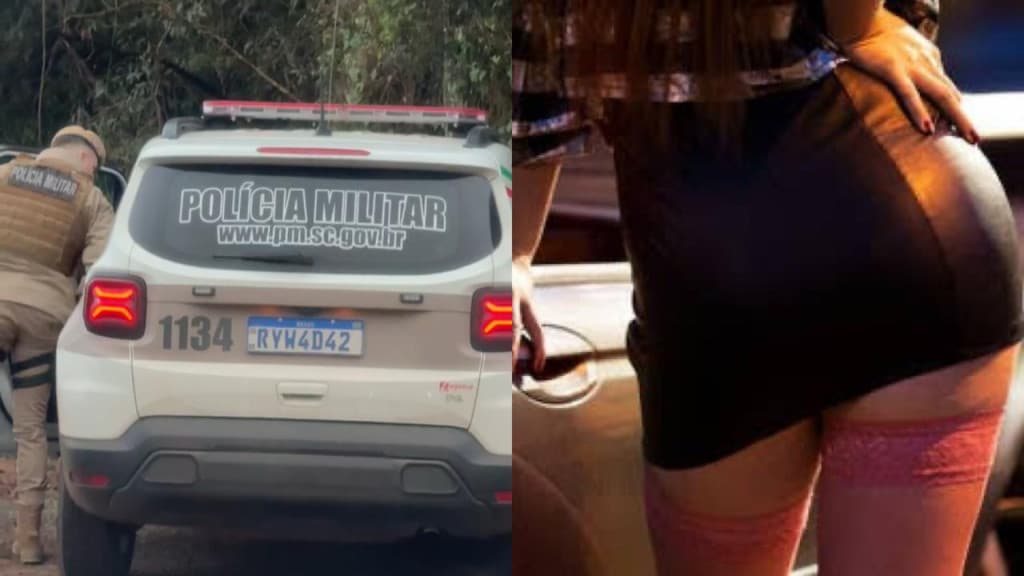 Homem contrata “garota de programa”, mas encontro termina em “quebra pau”