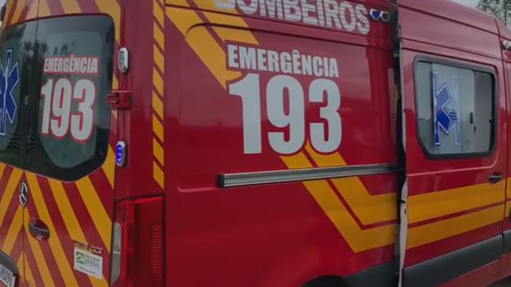 Adolescente é vítima de choque elétrico por conta das fortes chuvas em Itapema
