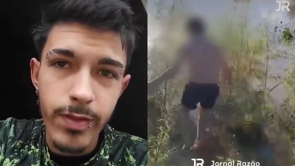 “Não tinha o que fazer”, diz amigo de jovem que morreu afogado em rio