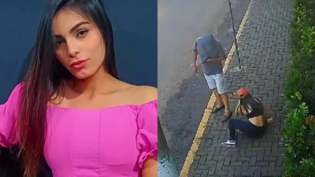 Mulher revela o motivo de ter jogado ácido no rosto de jovem no Paraná