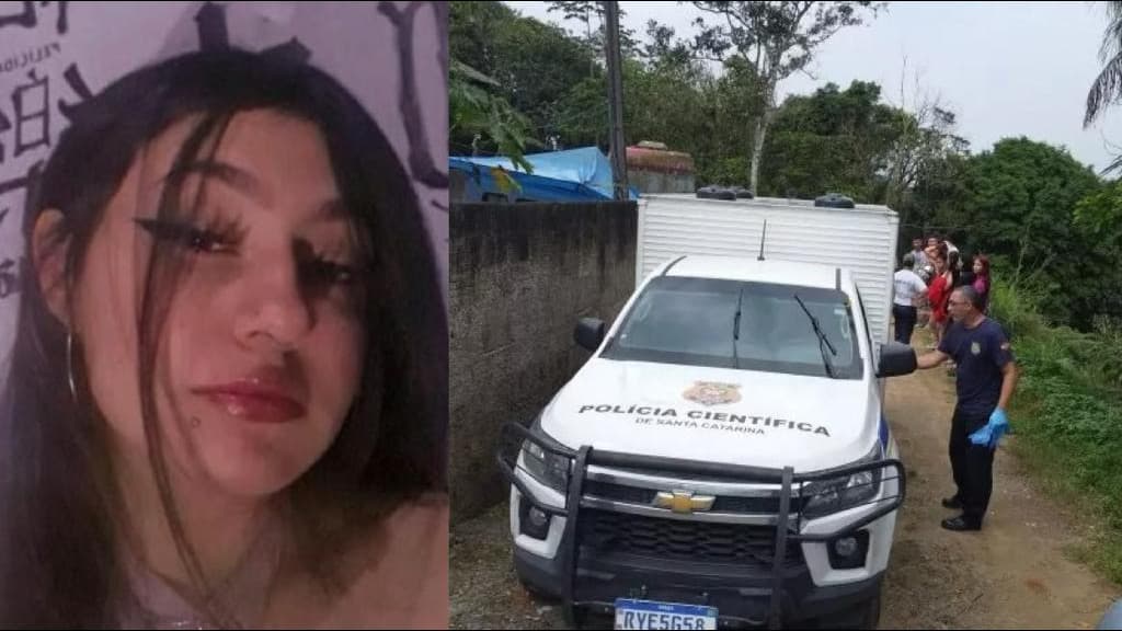 URGENTE: Adolescente encontrada degolada dentro de caixa dӇgua foi morta por vizinho