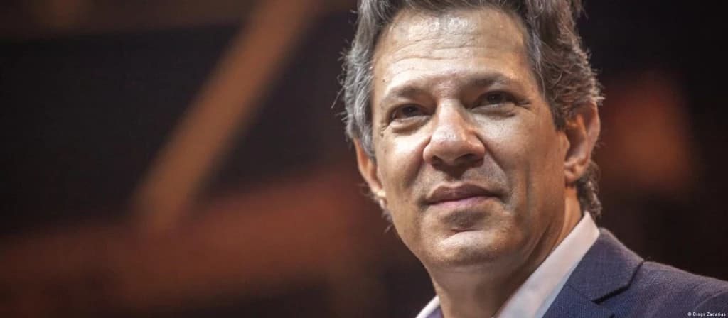 Fernando Haddad ganha força para ser Ministro da Fazendo no governo Lula