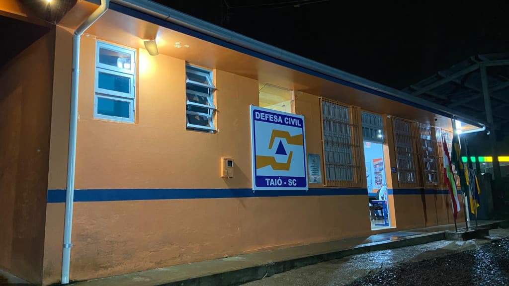 URGENTE: Mais uma cidade de SC alerta para enchente e abre abrigos