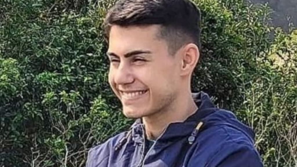 Jovem motociclista morre após grave acidente na SC-445