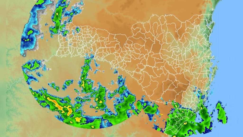 SC registra quase 200mm em 24h e Defesa Civil emite “alerta máximo”