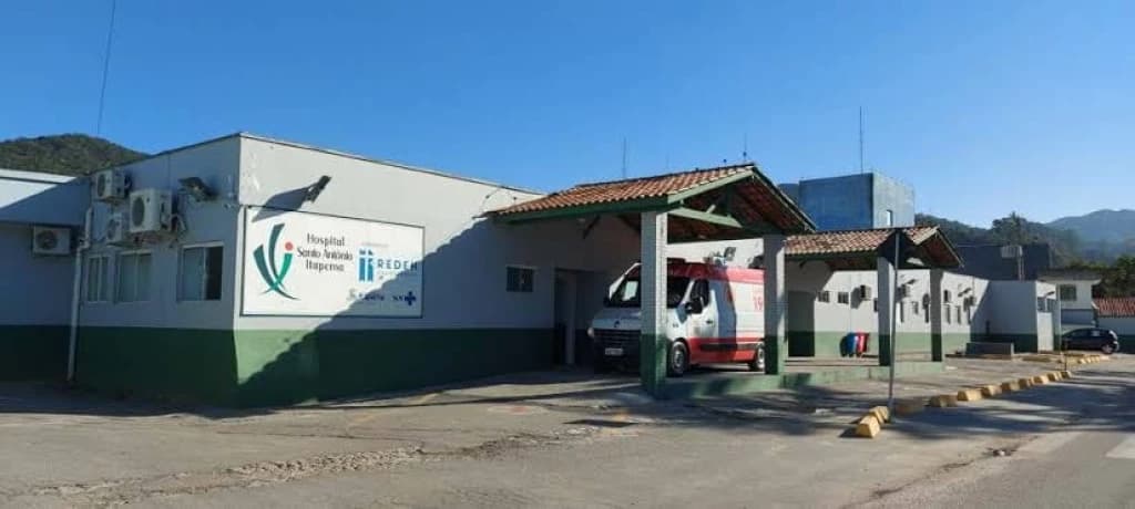 Homem leva companheiro ao hospital surta e acaba preso em Itapema