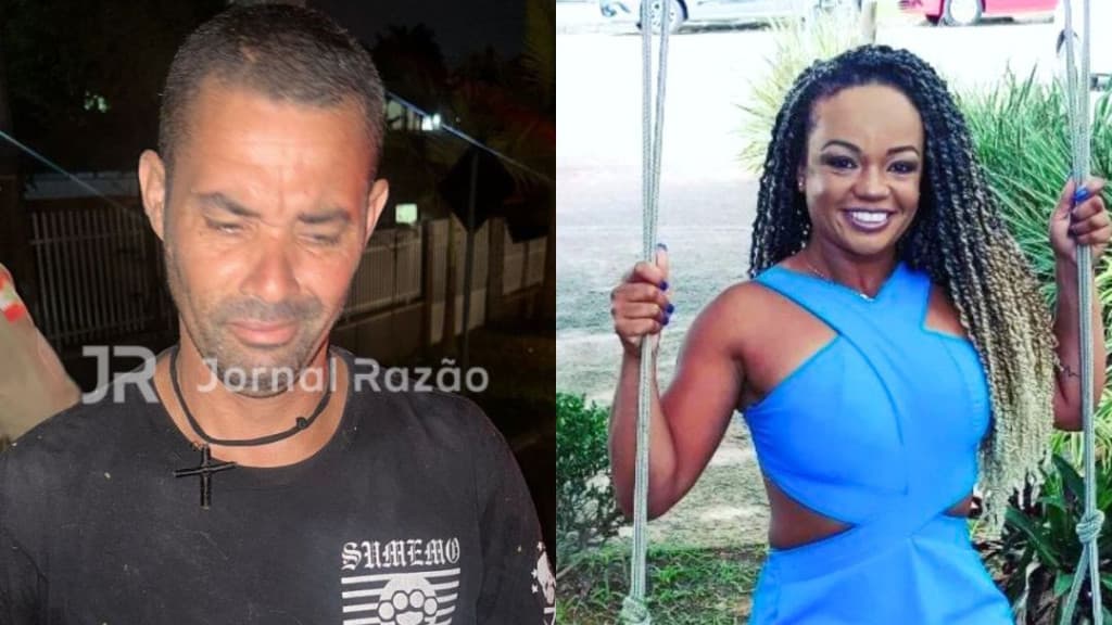 URGENTE: PM de Tijucas prende assassino que matou a própria prima