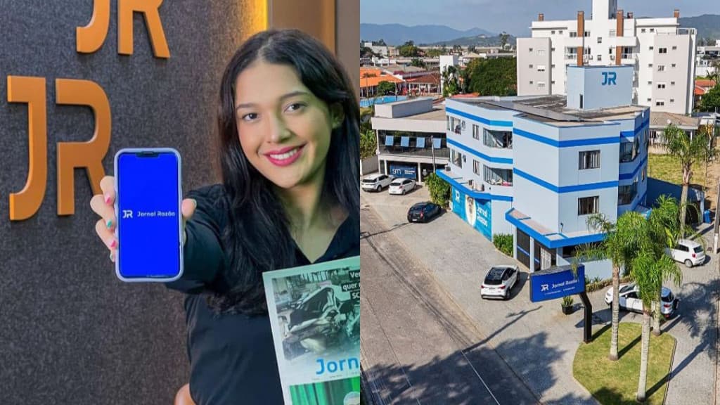 Jornal Razão conquista marca histórica de meio milhão de seguidores no Instagram