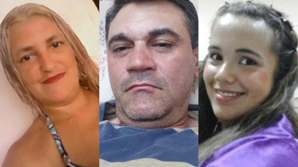 Após matar menina de 15 anos, assassino sai da cadeia e mata mais uma mulher em SC: “prova de amor”