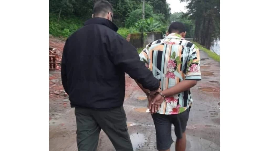 Suspeito de duplo homicídio no Pará é preso em SC