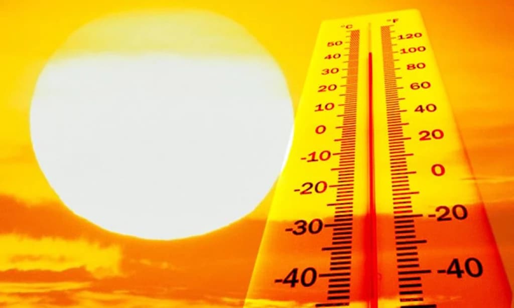 Previsão do tempo indica calor nesta quarta-feira em Santa Catarina; confira a previsão