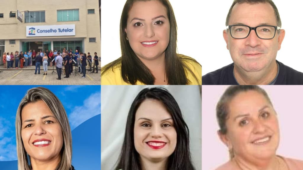 Confira os novos conselheiros tutelares de Tijucas
