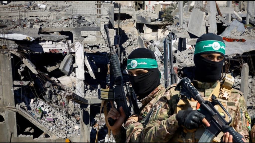 Hamas rejeita proposta de “cessar-fogo” e ajuda humanitária para a Palestina