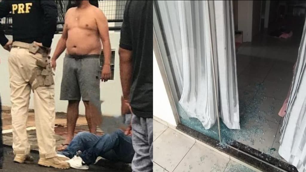 Bandido em “saidinha” invade casa e estupra mulher